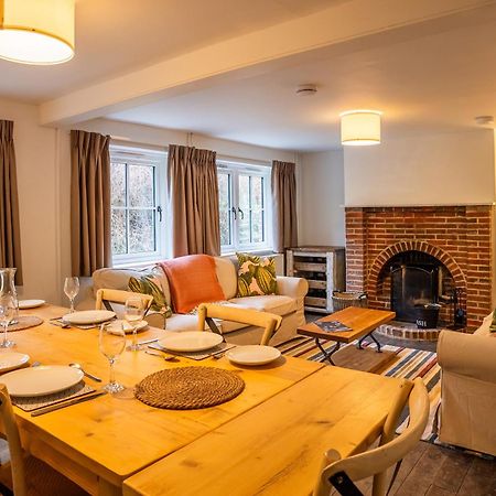 Skylark Cottage At Seven Sisters Westdean 外观 照片