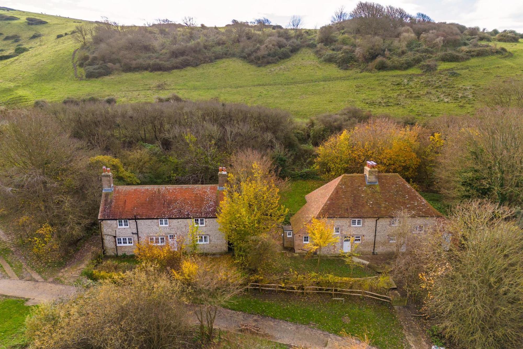Skylark Cottage At Seven Sisters Westdean 外观 照片